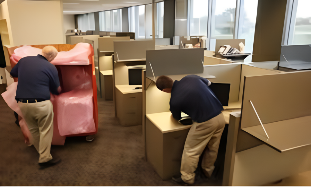 Affordable Office Movers in Dubai with Fast Trans Movers